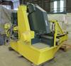 Hill Acme 25H hydraulic scrap shear Foot control Three phase 220/440V Cuttler Hammer main breaker Fl...
