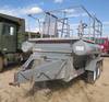 2002 Kincaid 900 LF PH hypro mulcher 2,141 hours on meter Vanmar 1 642L diesel engine 28 Kw Bowie ge...