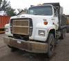 1994 Ford LT8000 dump truck 39,804 miles on odometer Cummins ISC 8 3L L6 diesel engine Eight speed m...