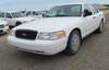 2009 Ford Crown Victoria Police Interceptor 84,826 miles on odometer 4 6L V8 SOHC 16V FFV gas engine...