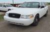 2009 Ford Crown Victoria Police Interceptor 92,704 miles on odometer 4 6L V8 SOHC 16V FFV gas engine...