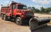 1995 Ford LNT8000 dump truck 210,426 miles on odometer 9,601 hours on meter Cummins ISC 8 3L L6 dies...