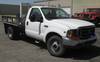 2000 Ford F350 XL Super Duty dump body truck 144,451 miles on odometer 5 4L V8 SOHC 16V gas engine A...
