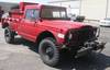 1968 Kaiser Jeep M715 brush firetruck 29,239 miles on odometer V8 gas engine Four speed manual trans...