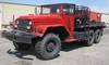 1968 Kaiser Jeep M54 flatbed truck 37,917 miles on odometer 806 hours on meter Six cylinder diesel e...