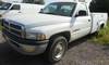2001 Dodge Ram 2500 utility truck 32,946 miles on odometer 5 9L V8 OHV 16V gas engine Automatic tran...