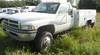 1999 Dodge Ram 3500 utility truck 29,314 miles on odometer 5 9L V8 OHV 16V gas engine Automatic tran...