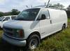 2002 Chevrolet Express 3500 Cargo van 79,556 miles on odometer 5 7L V8 OHV 16V gas engine Automatic ...