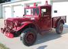 1952 Dodge T24 truck 18,552 miles on odometer Six cylinder gas engine Four speed transmission Four w...