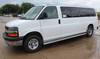 2008 Chevrolet Express 3500 van 215,311 miles on odometer 6 0L V8 OHV 16V gas engine Automatic trans...