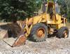 1972 Caterpillar 930 loader Four cylinder diesel engine Hole in engine block Engine inoperable Hydro...