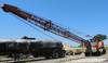 1975 Bantam T 350 18 ton crane 15,775 miles on odometer Continental 226 six cylinder gas crane engin...