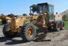 1992 Dresser 850 articulated motor grader 4,977 actual hours Komatsu six cylinder turbo diesel engin...