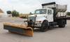 1996 International 4900 flatbed dump truck 87,836 miles on odometer 5,847 hours on meter Internation...