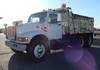 2000 International 4900 dump truck 112,179 miles on odometer 8,321 hours on meter International DT53...