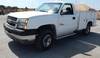 2004 Chevrolet Silverado 2500HD utility truck 157,124 miles on odometer 6 6L V8 OHV 32V turbo diesel...