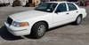 2008 Ford Crown Victoria Police Interceptor 99,170 miles on odometer 4 6L V8 SOHC 16V FFV gas engine...