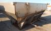 Flink 301012KSS4 stainless steel spreader 10 cu yd capacity Serial 9243 Kansas Turnpike Authority To...