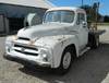 1955 International Harvester R120 winch dump bed truck 79,140 miles on odometer Six cylinder gas eng...