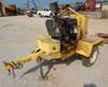 Wacker PT6 6 water pump Lombardini three cylinder diesel engine Model 11LD625 3B1 Serial 4352904 Man...