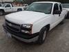 2007 Chevrolet Silverado 1500 Ext Cab pickup truck 118,557 miles on odometer 5 3L V8 OHV 16V FFV gas...
