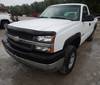 2004 Chevrolet Silverado 2500 pickup truck Approx 160,000 miles on odometer 6 0L V8 OHV 16V gas engi...
