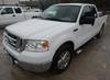 2008 Ford F150 SuperCab pickup truck 203,551 miles on odometer 5 4L V8 SOHC 24V FFV gas engine Autom...