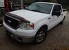 2007 Ford F150 XLT SuperCrew pickup truck 249,925 miles on odometer 5 4L V8 SOHC 24V FFV gas engine ...