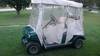 Club Car gas golf cart Gas engine Canopy Winter cover Sand divot bottle Extra fuel filter and spark ...