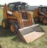 Case 85XT skid steer 3,181 hours on meter Hours may vary, unit is still in use Case 4 390 3 9L four ...
