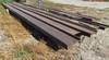 Assorted steel beams 3 40 L x 18 D 40 lbs per ft steel beams Moment plates 2 40 L x 12 D 30 lbs per...