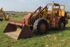 Scoopmobile LD 7A articulated wheel loader Detroit Diesel 471 four cylinder diesel engine Allison th...