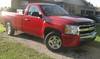 2008 Chevrolet Silverado 1500 LS pickup truck 51,259 actual miles 5 3L V8 OHV 16V FFV gas engine Aut...
