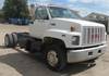 1992 GMC TopKick truck cab and chassis 167,503 miles on odometer 6 0L V8 gas engine Approx 70,000 mi...