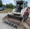 2006 Takeuchi TL140 track skid steer 1,520 hours on meter Isuzu AA 4GIT four cylinder diesel engine ...