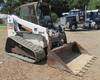 2001 Bobcat T200 track skid steer 4,112 hours on meter Four cylinder turbo diesel engine Enclosed ca...