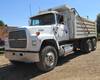 1995 Ford LT9000 dump truck 372,254 miles on odometer Diesel engine Roadranger 8LL eight speed manua...