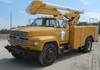 1987 Ford F600 Altec bucket truck 169,852 miles on odometer 9,646 hours on meter 6 1L V8 gas engine ...