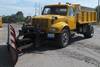 1993 International 4900 dump truck 68,712 miles on odometer 7,522 hours on meter International DT466...