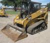 2003 Caterpillar 257 track skid steer 6,494 hours on meter Caterpillar four cylinder diesel engine O...