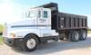 1987 Kenworth T600A dump truck 738,489 miles on odometer 7,400 hours on meter Cummins NT 14 0L L6 di...