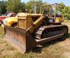 Caterpillar D6 dozer Six cylinder diesel engine 55 draw bar HP Gas pony motor Draw bar 8 blade 18 tr...