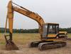 1992 Caterpillar E120B excavator 3,829 hours on meter Hour meter inoperable Four cylinder turbo dies...