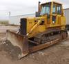 1981 John Deere 750E dozer 6,219 hours on meter John Deere 6 8L six cylinder turbo diesel engine Hyd...
