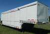 1981 Hesse beverage trailer 33 L x 8 W 16 compartments Aluminum construction 295/75R22 5 tires GVWR ...