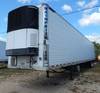 2007 Great Dane 53 reefer trailer Four cylinder diesel engine 6,987 hours on meter Refrigeration uni...
