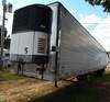 2005 Wabash 53 reefer trailer Four cylinder diesel engine 16,638 hours on meter Carrier Phoenix Ultr...