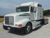 1995 International 9200 semi truck 961,148 miles on odometer Caterpillar 3176 10 6L L6 diesel engine...