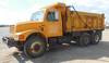 1993 International 4900 dump truck 275,610 miles on odometer International DT466 7 6L L6 diesel engi...