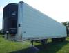 1996 Utility 48 reefer trailer Model VS2R Carrier reefer unit Four cylinder diesel engine 14,424 hou...